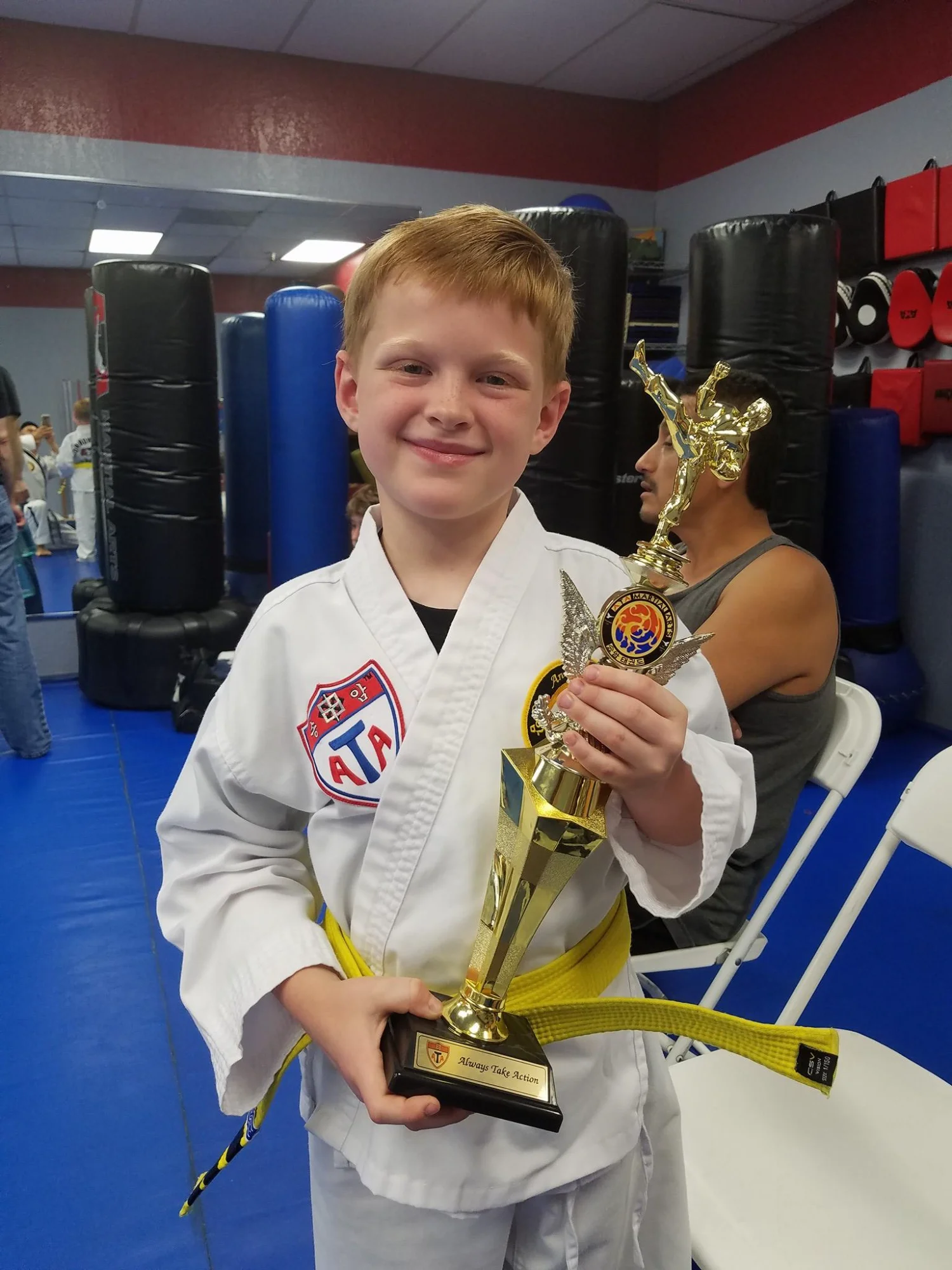 Award winning student